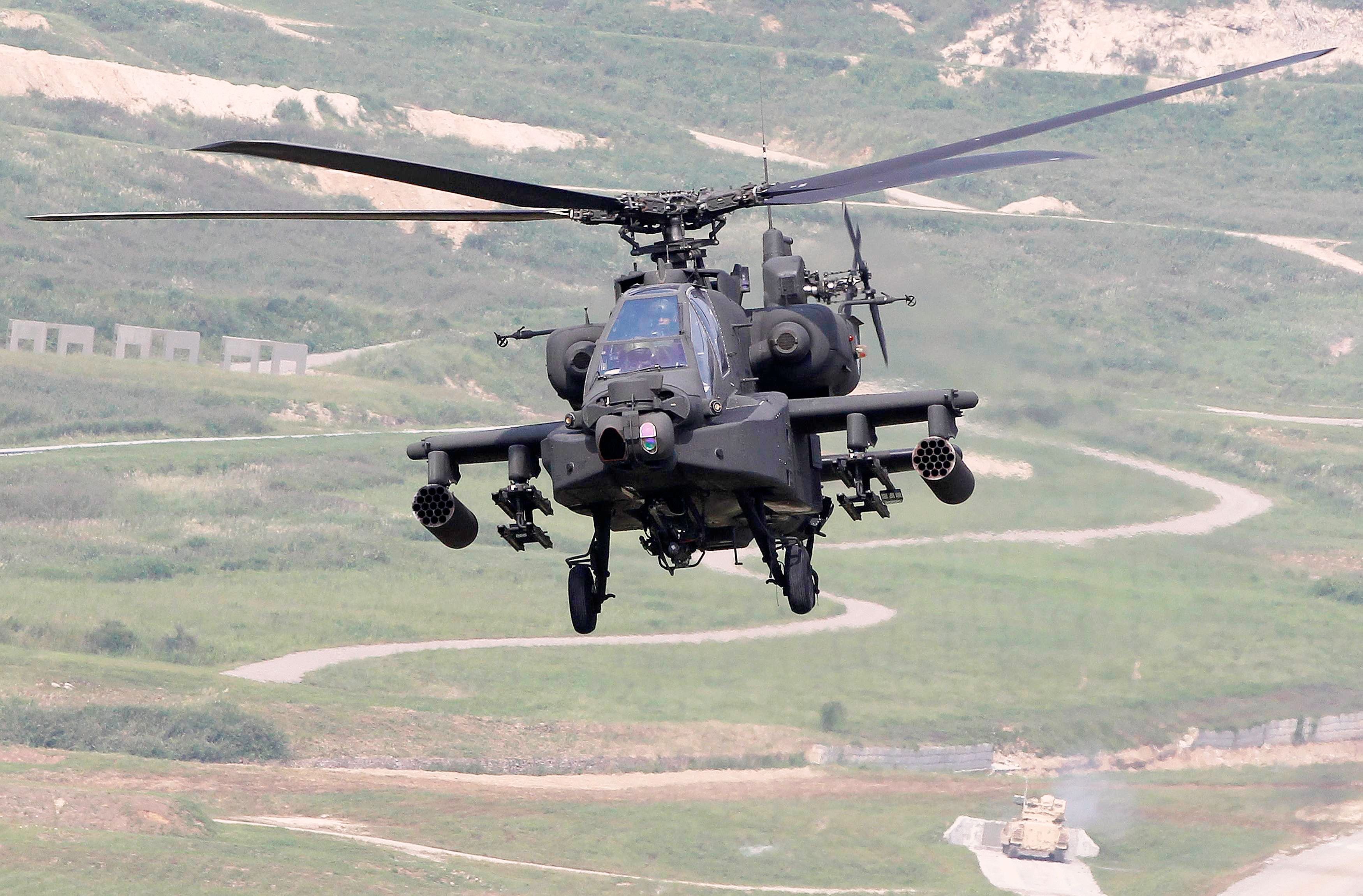 ah 64, Apache, Attack, Helicopter, Army, Military, Weapon,  16 Wallpaper