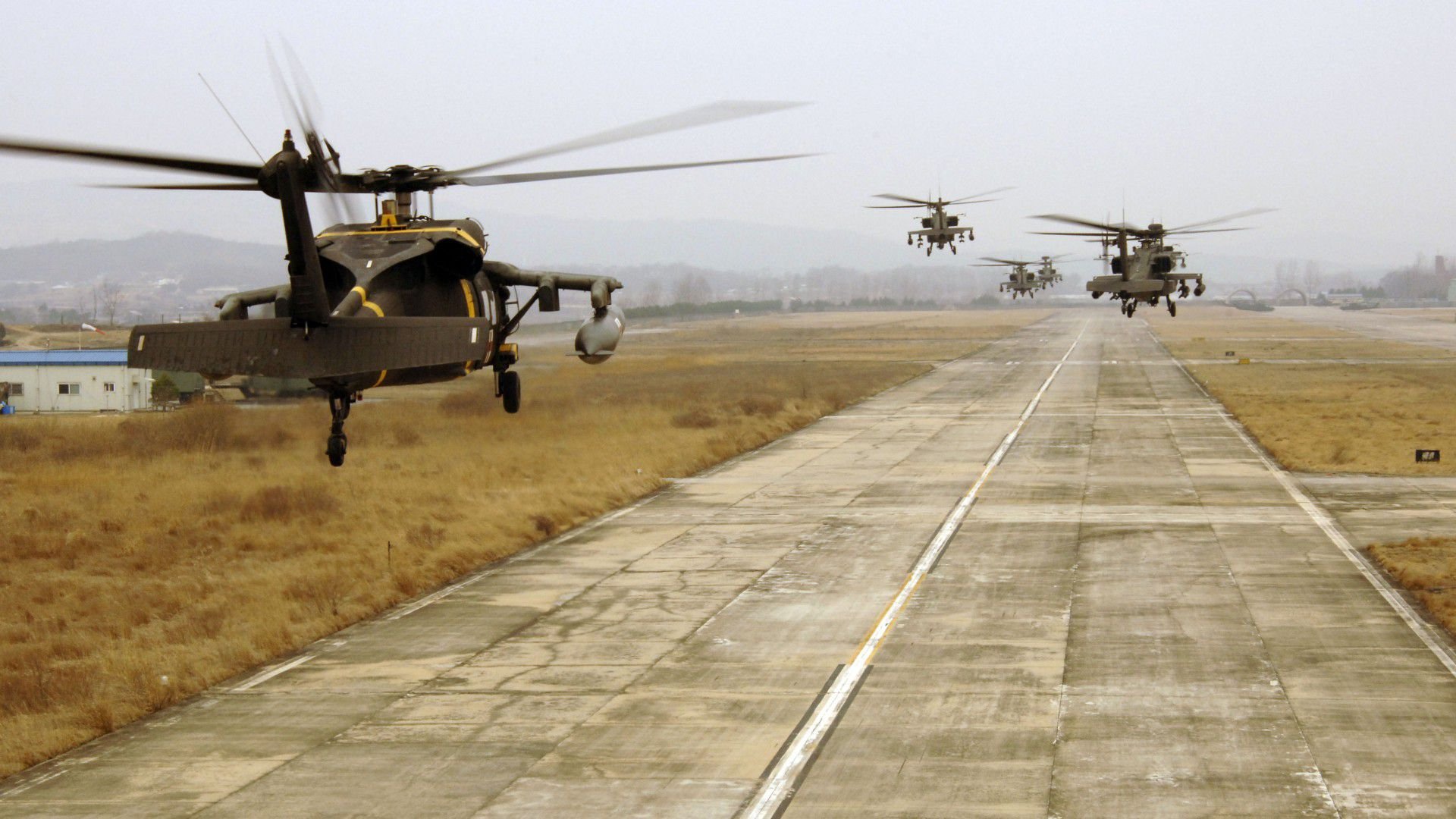 ah 64, Apache, Attack, Helicopter, Army, Military, Weapon,  26 Wallpaper