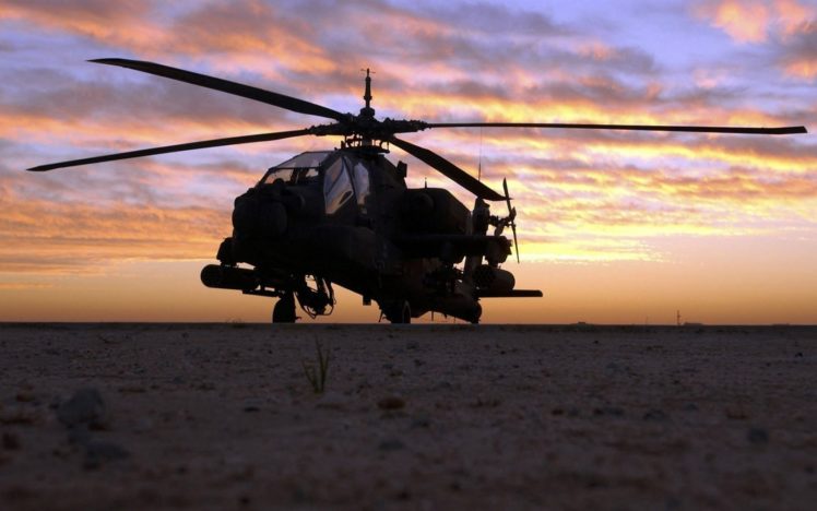 ah 64, Apache, Attack, Helicopter, Army, Military, Weapon,  24 HD Wallpaper Desktop Background
