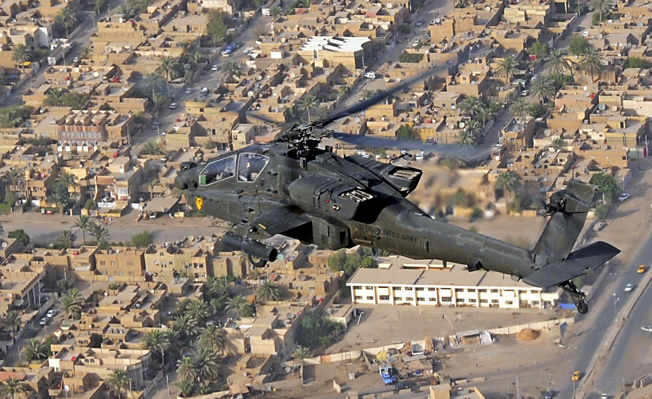 ah 64, Apache, Attack, Helicopter, Army, Military, Weapon,  31 Wallpaper