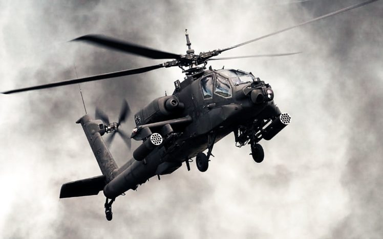 ah 64, Apache, Attack, Helicopter, Army, Military, Weapon,  36 HD Wallpaper Desktop Background