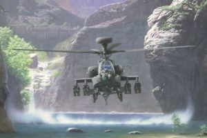 ah 64, Apache, Attack, Helicopter, Army, Military, Weapon,  33