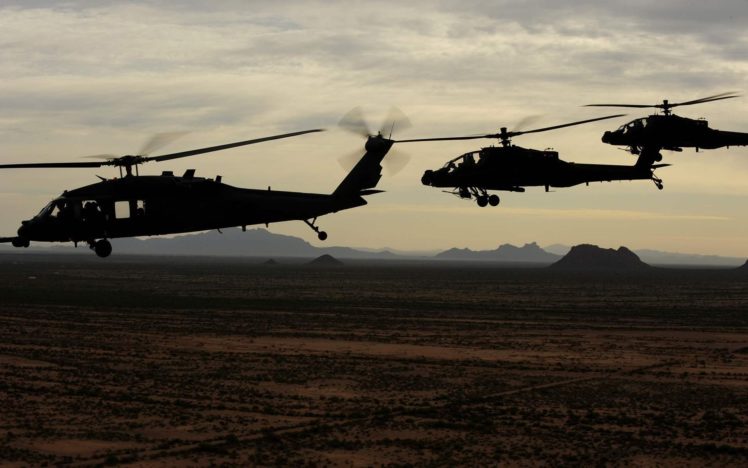ah 64, Apache, Attack, Helicopter, Army, Military, Weapon,  4 HD Wallpaper Desktop Background