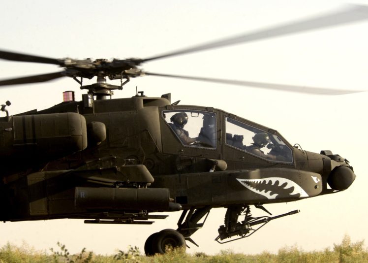 ah 64, Apache, Attack, Helicopter, Army, Military, Weapon,  5 HD Wallpaper Desktop Background