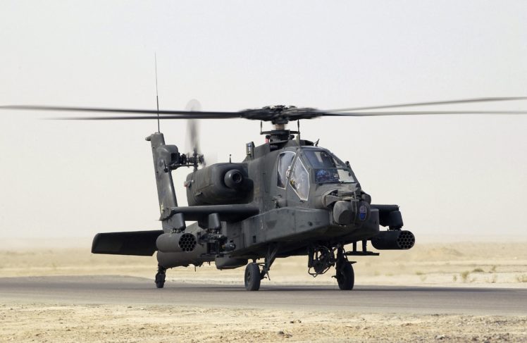 ah 64, Apache, Attack, Helicopter, Army, Military, Weapon,  23 HD Wallpaper Desktop Background