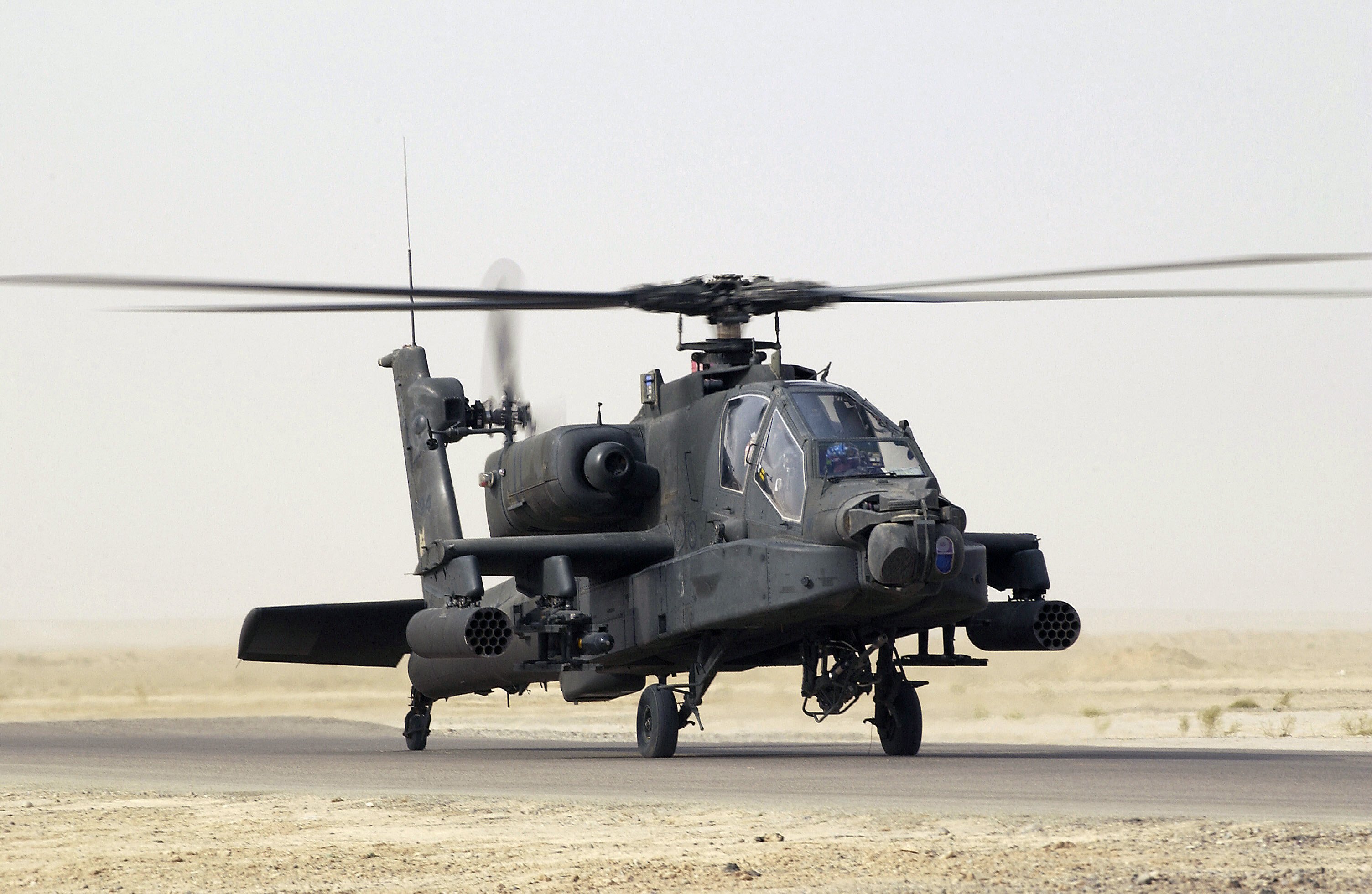 ah 64, Apache, Attack, Helicopter, Army, Military, Weapon,  23 Wallpaper