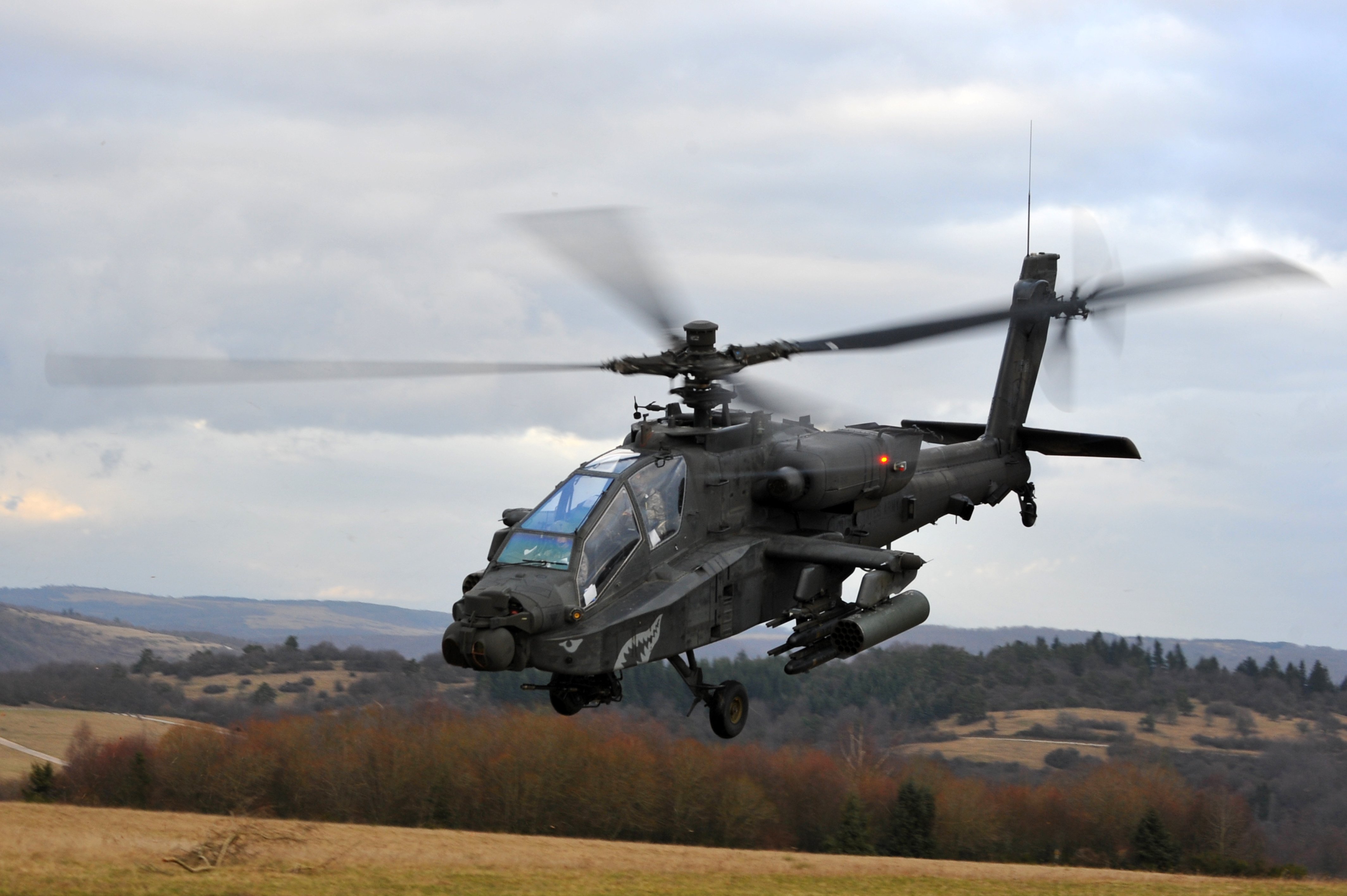 ah 64, Apache, Attack, Helicopter, Army, Military, Weapon,  18 , Jpg Wallpaper