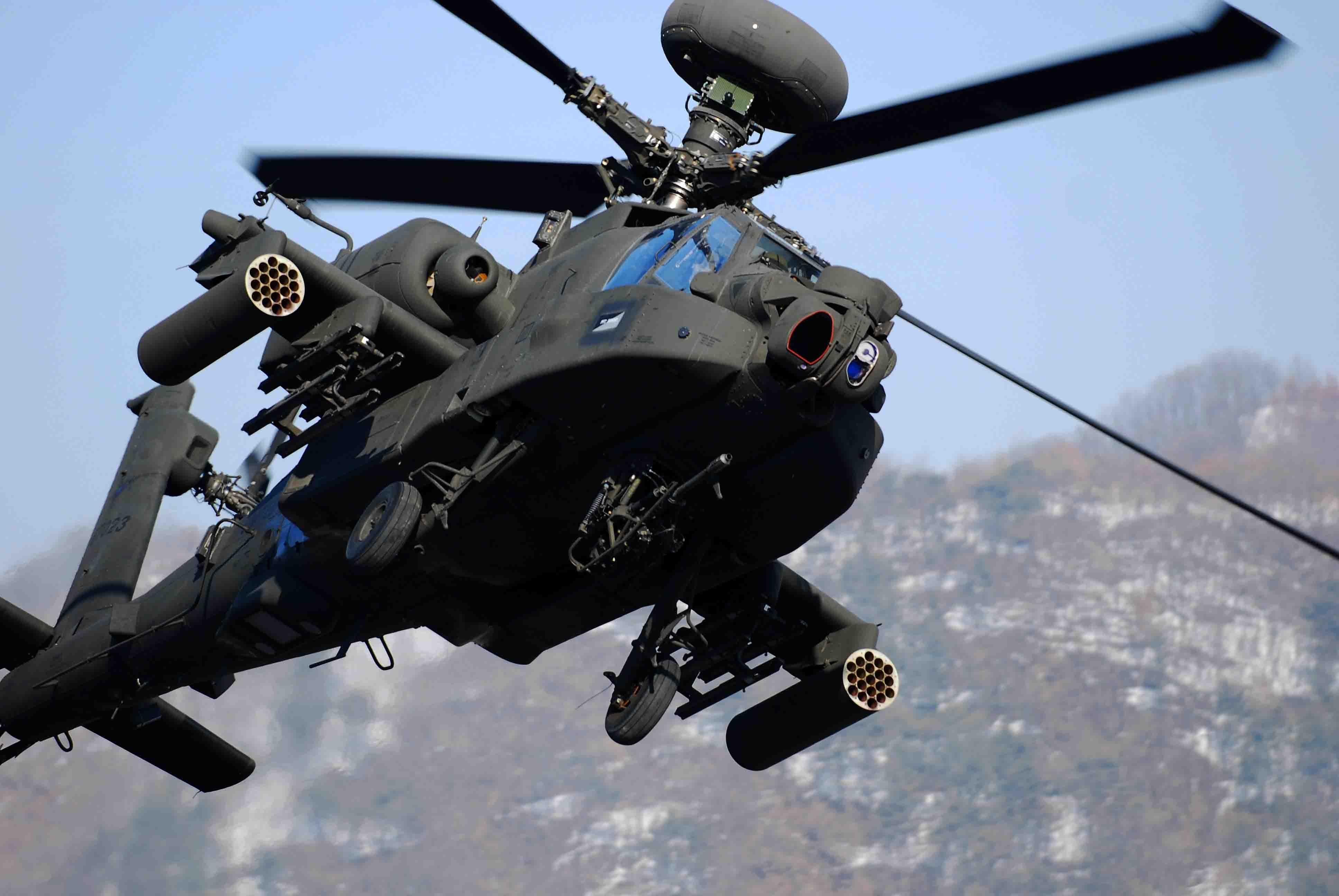ah 64, Apache, Attack, Helicopter, Army, Military, Weapon,  39 Wallpaper