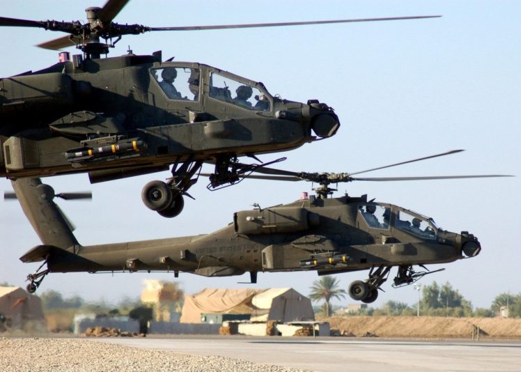 ah 64, Apache, Attack, Helicopter, Army, Military, Weapon,  15 HD Wallpaper Desktop Background