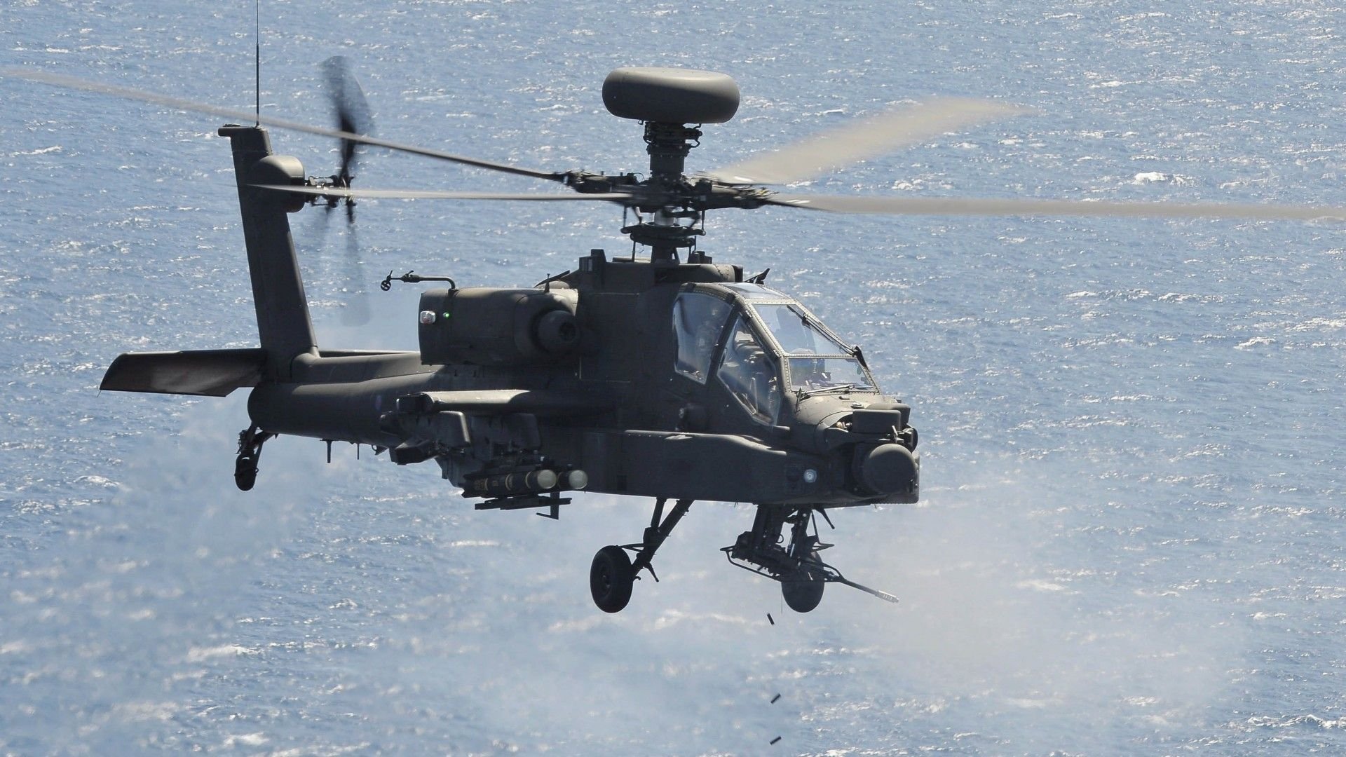 ah 64, Apache, Attack, Helicopter, Army, Military, Weapon,  49 Wallpaper