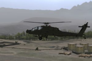 ah 64, Apache, Attack, Helicopter, Army, Military, Weapon,  60