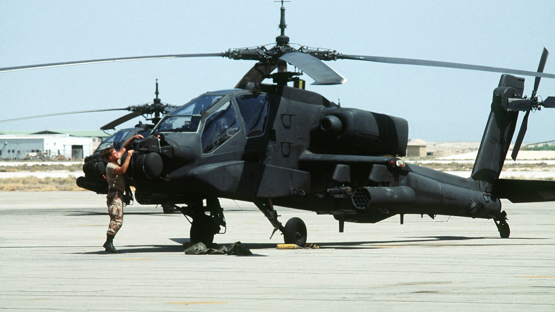 ah 64, Apache, Attack, Helicopter, Army, Military, Weapon,  58 Wallpaper