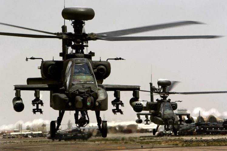 ah 64, Apache, Attack, Helicopter, Army, Military, Weapon,  63 HD Wallpaper Desktop Background