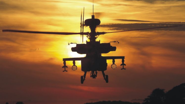 ah 64, Apache, Attack, Helicopter, Army, Military, Weapon,  69 HD Wallpaper Desktop Background