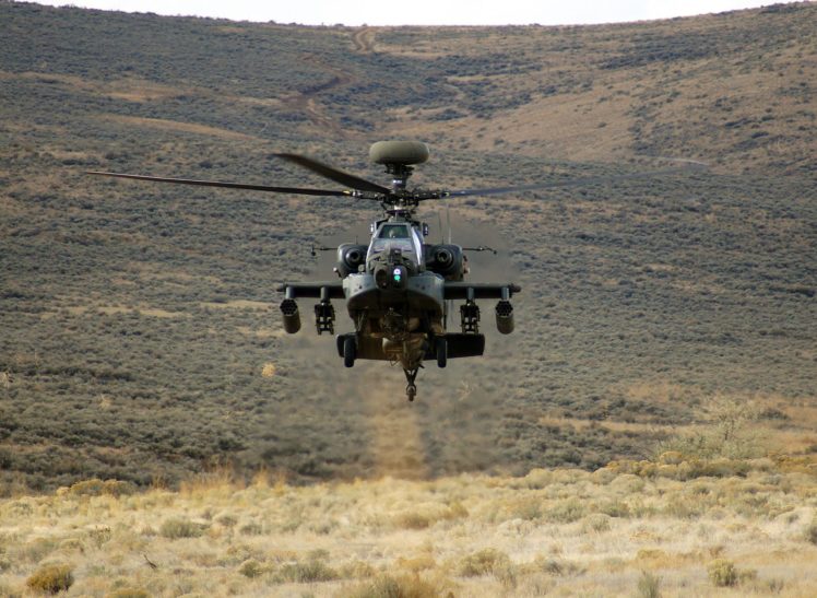 ah 64, Apache, Attack, Helicopter, Army, Military, Weapon,  72 HD Wallpaper Desktop Background