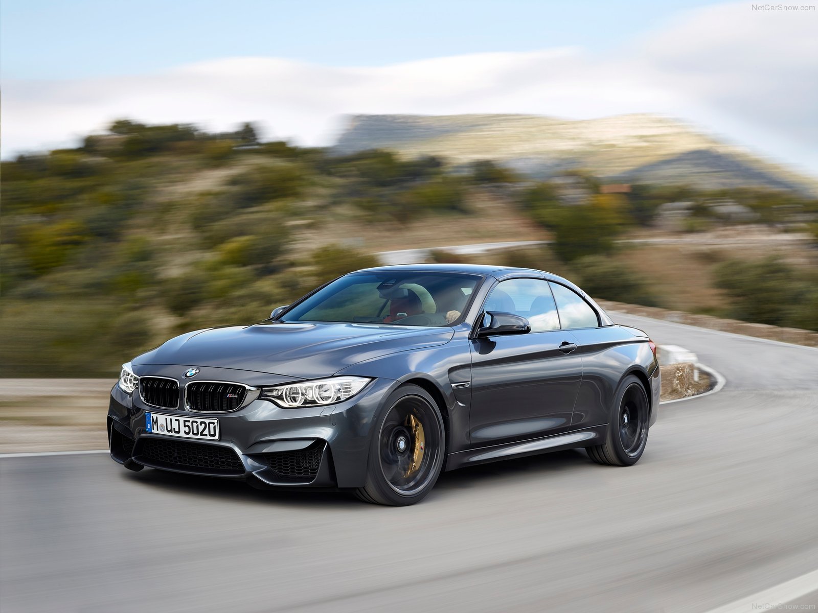 bmw m4, Convertible, 2015, 1600x1200, Wallpaper, 05 Wallpaper