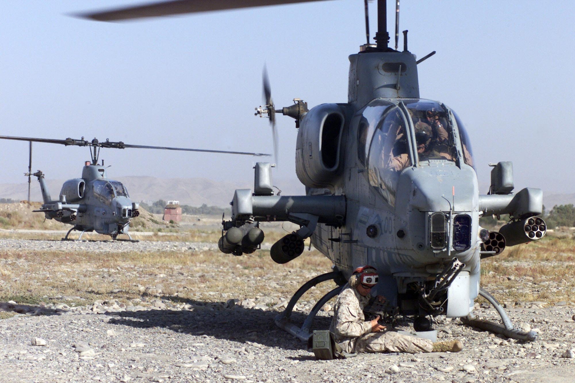 ah 1w, Super, Cobra, Attack, Helicopter, Military, Weapon, Aircraft,  2 Wallpaper