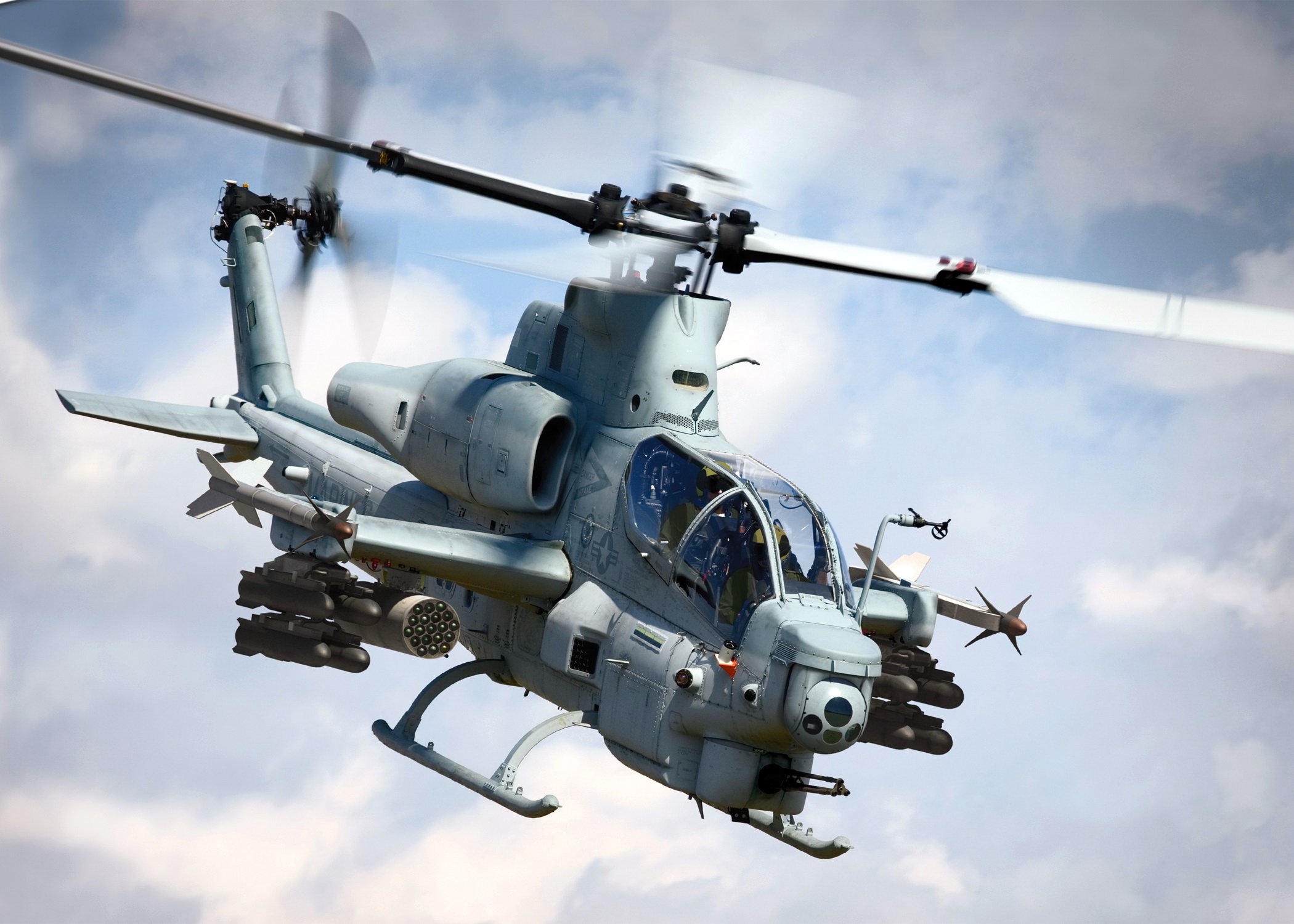 ah 1w, Super, Cobra, Attack, Helicopter, Military, Weapon, Aircraft,  13 Wallpaper