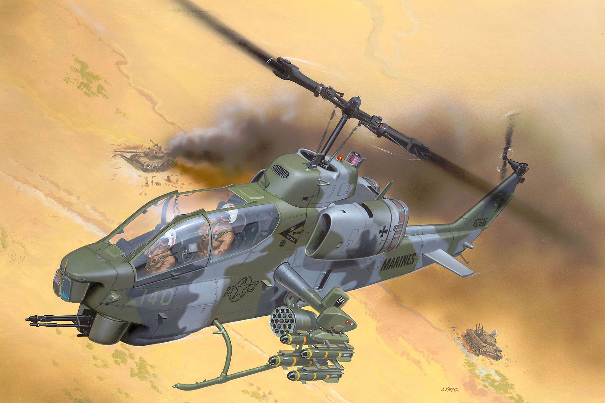 ah 1w, Super, Cobra, Attack, Helicopter, Military, Weapon, Aircraft,  38 Wallpaper