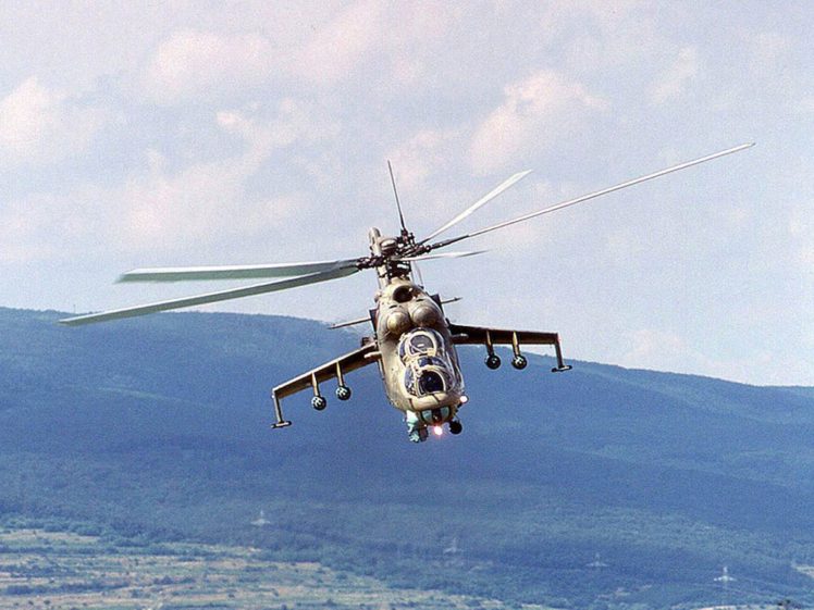 mi 24, Hind, Gunship, Russian, Russia, Military, Weapon, Helicopter, Aircraft,  11 HD Wallpaper Desktop Background