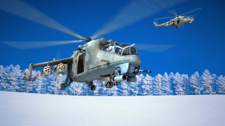 mi 24, Hind, Gunship, Russian, Russia, Military, Weapon, Helicopter, Aircraft,  25 HD Wallpaper Desktop Background