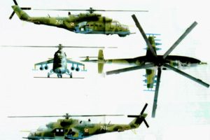 mi 24, Hind, Gunship, Russian, Russia, Military, Weapon, Helicopter, Aircraft,  50