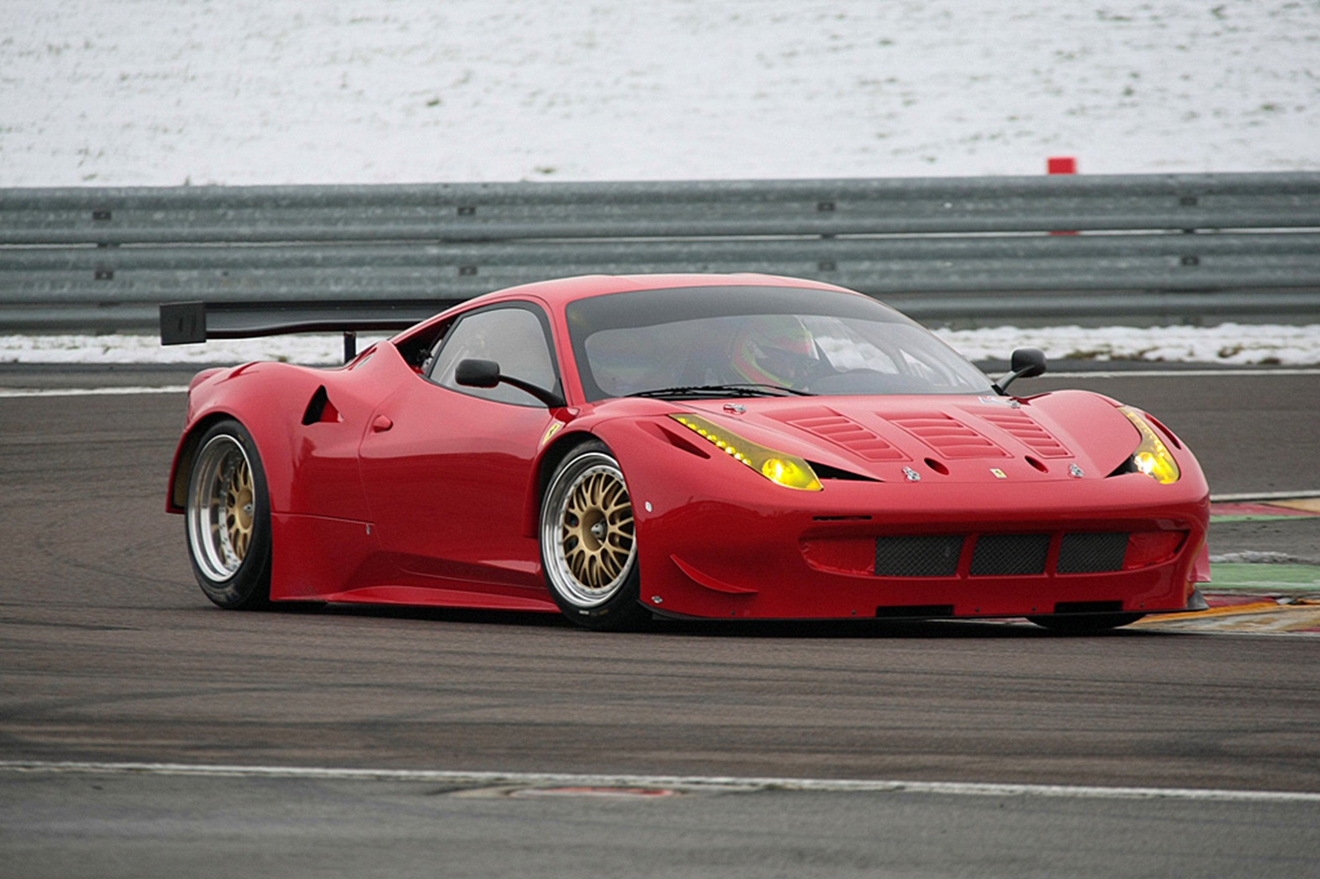 2011, Ferrari, 458gt21, 2667x1776 Wallpaper