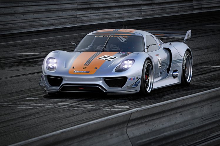 2011, Porsche, 918rsrracinglab1, 2667×1776 HD Wallpaper Desktop Background