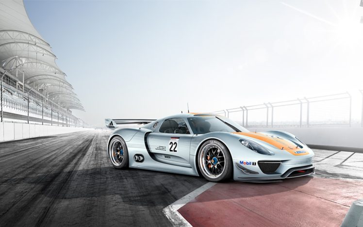 2011, Porsche, 918rsrracinglab6, 2667×1667 HD Wallpaper Desktop Background