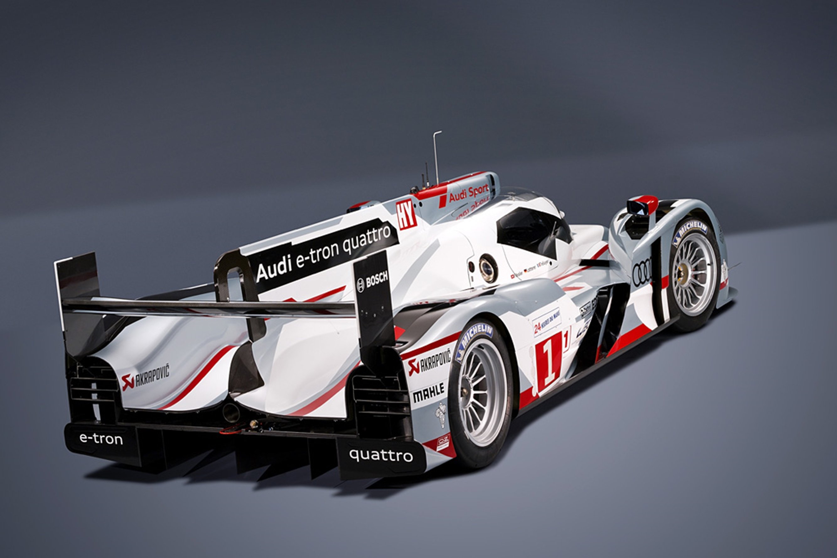 2012, Audi, R18etronquattro3, 2667x1779 Wallpaper