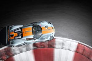 2011, Porsche, 918rsrracinglab8, 2667×1667