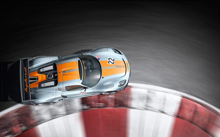 2011, Porsche, 918rsrracinglab8, 2667×1667 HD Wallpaper Desktop Background