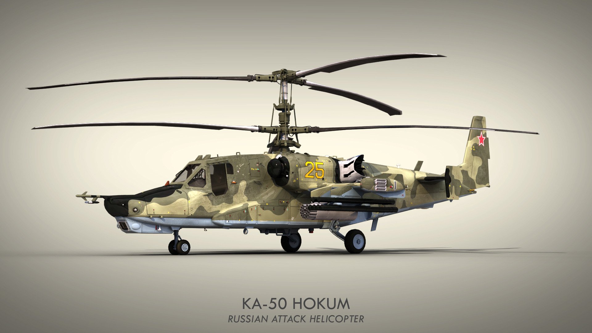 kamov, Ka 50, Black, Shark, Gunship, Attack, Helicopter, Military, Russian, Russia, Soviet, Weapon, Aircraft,  14 Wallpaper