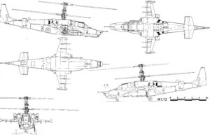 kamov, Ka 50, Black, Shark, Gunship, Attack, Helicopter, Military, Russian, Russia, Soviet, Weapon, Aircraft,  22