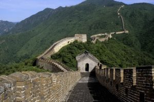 landscapes, Nature, Great, Wall, Of, China