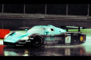 rain, Maserati, Mc12, Racing, Cars