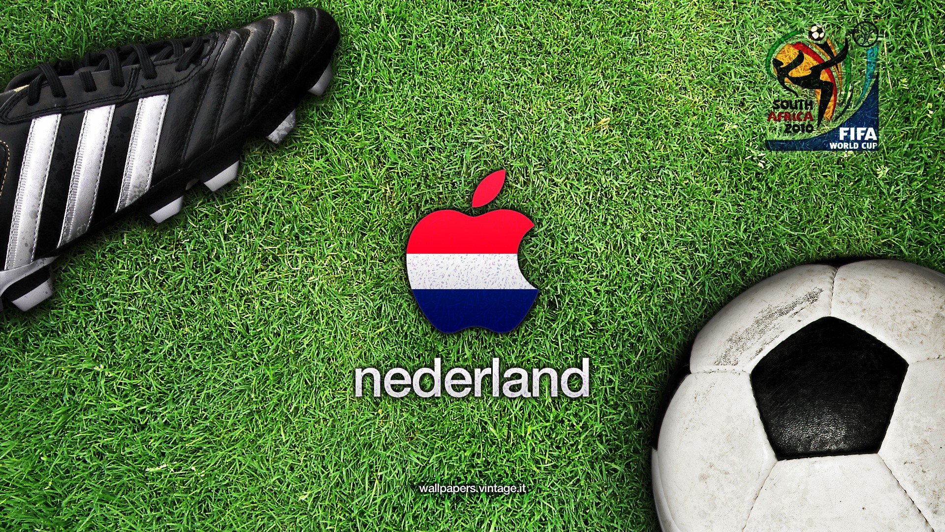 sports, Soccer, Netherlands, Holland, Fifa, World, Cup, World, Cup, The, Netherlands, South, Africa, 2010 Wallpaper