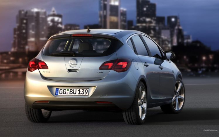 cars, Opel, Astra HD Wallpaper Desktop Background