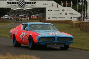 1972, Dodge, Charger, Nascar, Race, Car, Sports, Richard, Petty, Racing, Track