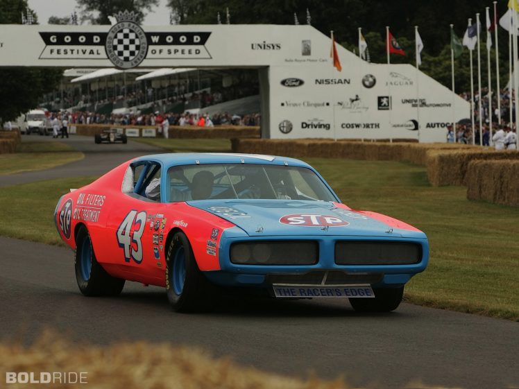 1972, Dodge, Charger, Nascar, Race, Car, Sports, Richard, Petty, Racing, Track HD Wallpaper Desktop Background