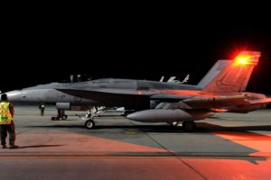 night, Airplanes, Bomber, Fa 18, Hornet, Jet, Aircraft