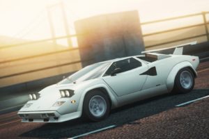 video, Games, Need, For, Speed, Most, Wanted, Lamborghini, Countach, Lp400