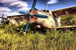 aircraft, Abandoned, Tagnotallowedtoosubjective