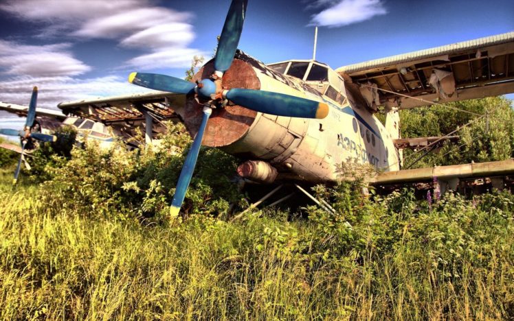 aircraft, Abandoned, Tagnotallowedtoosubjective HD Wallpaper Desktop Background