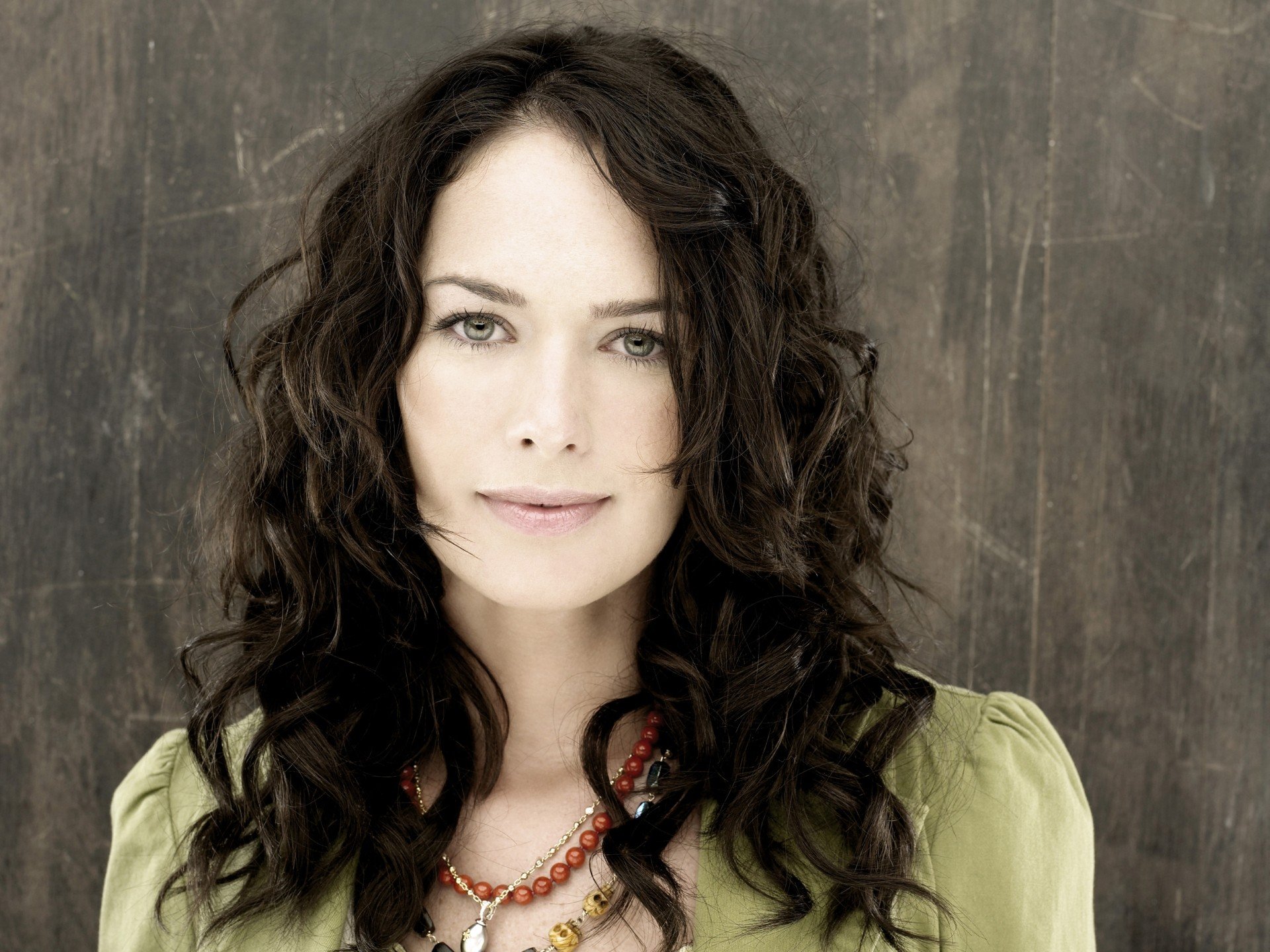 Brunettes Women Actress Lena Headey Terminator The Sarah Connor Chronicles Wallpapers Hd Desktop And Mobile Backgrounds