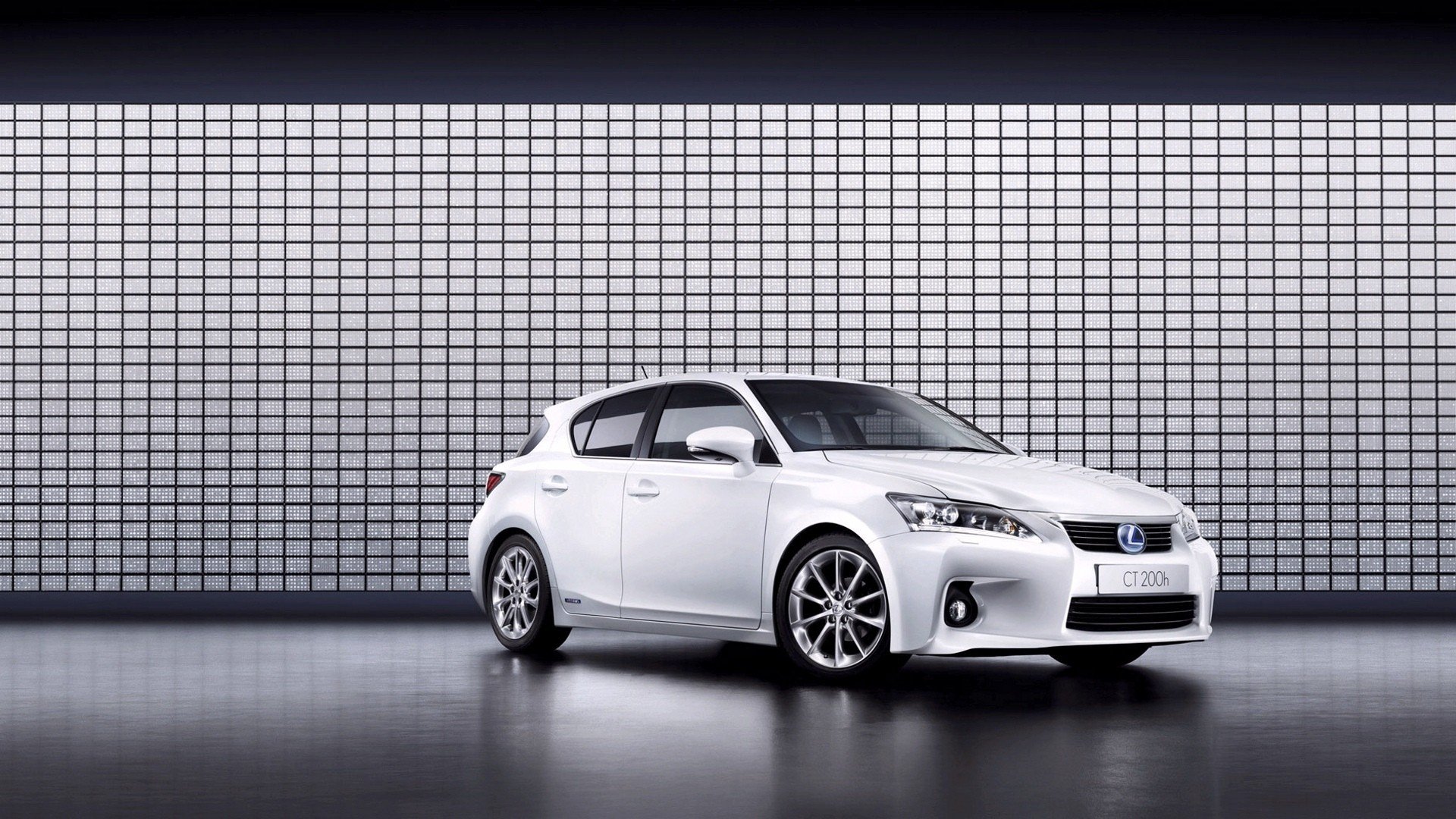 cars, Lexus, White, Cars, Ct, 200h Wallpaper