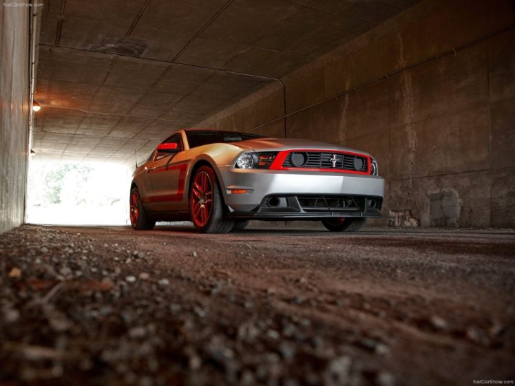 cars, Silver, Vehicles, Ford, Mustang, Ford, Mustang, Boss, 302 HD Wallpaper Desktop Background