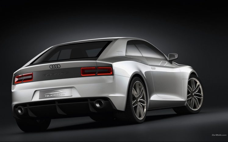 cars, Audi, Quattro HD Wallpaper Desktop Background