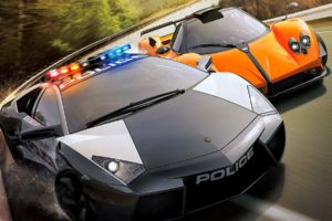 video, Games, Cars, Police, Need, For, Speed, Racer, Lamborghini, Reventon, Pagani, Zonda, Cinque, Need, For, Speed, Hot, Pursuit, Games