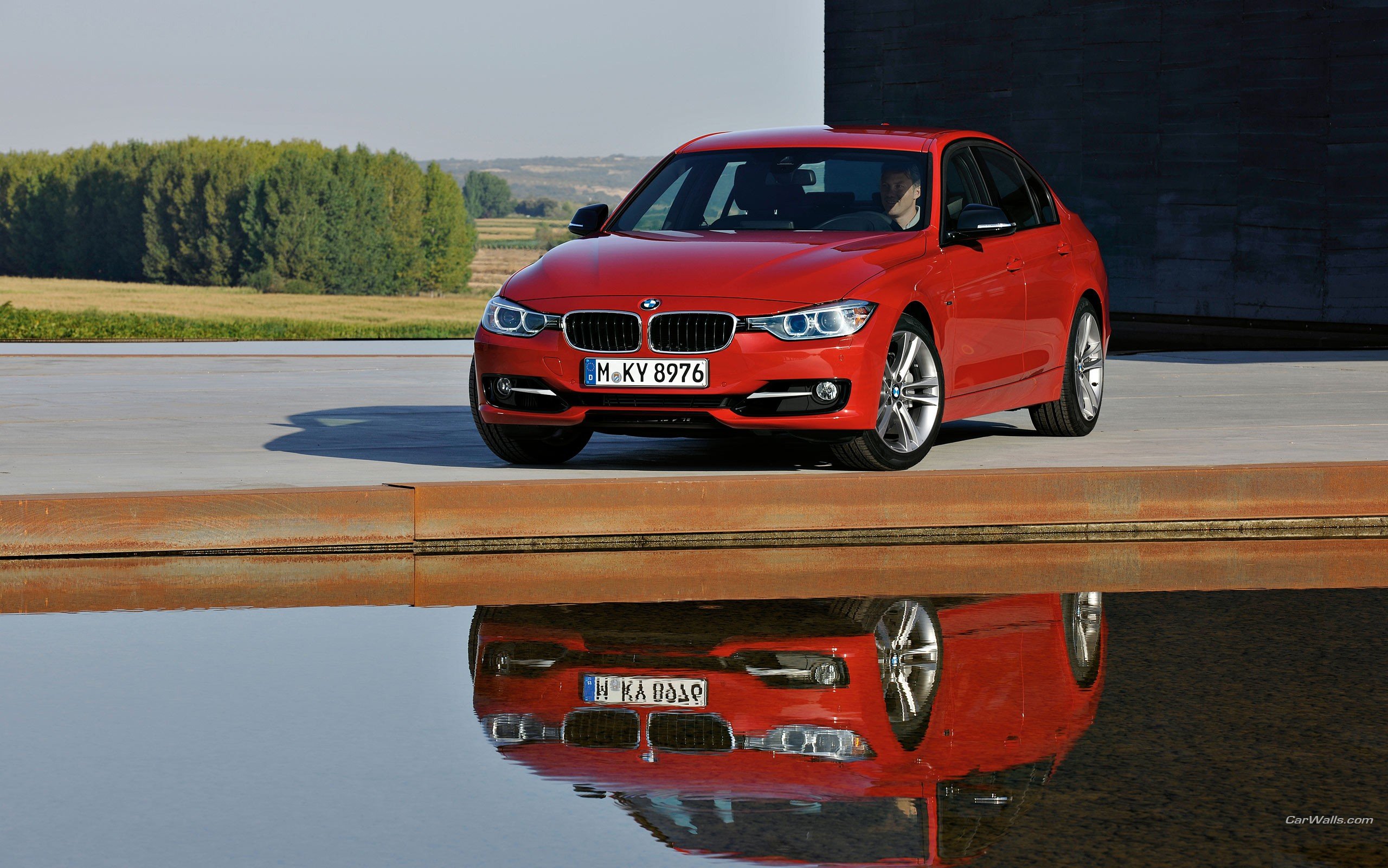 cars, Line, Bmw, 3, Series Wallpaper